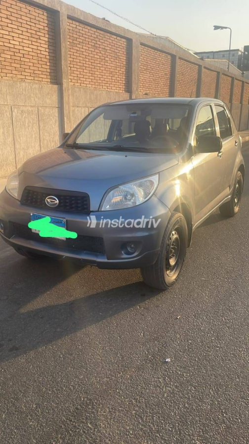 Daihatsu Terios 2010 Gray Automatic Used for Sale in Greater Cairo ( Cairo + Giza) - 3