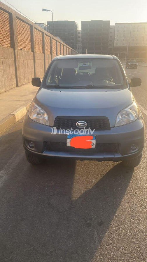 Daihatsu Terios 2010 Gray Automatic Used for Sale in Greater Cairo ( Cairo + Giza) - 7
