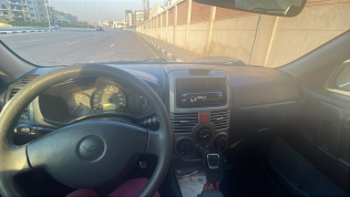 Daihatsu Terios 2010 Gray Automatic Used for Sale in Greater Cairo ( Cairo + Giza)