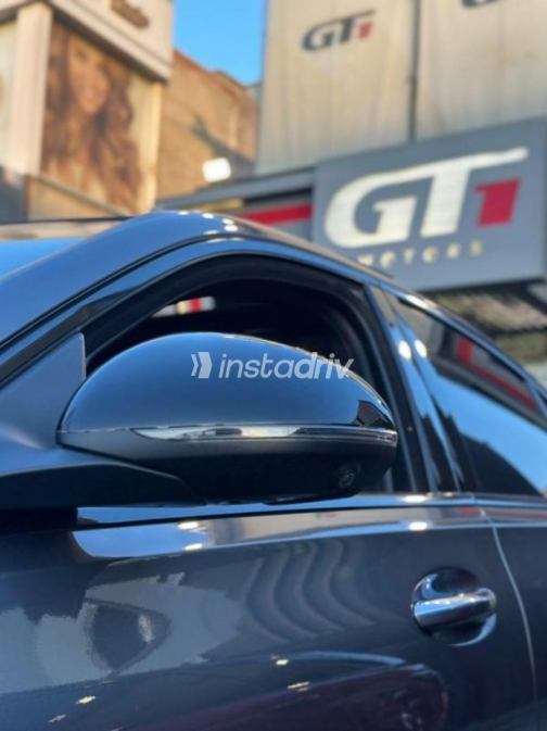 Mercedes C 200 2023 Gray Automatic Used for Sale in Sheikh Zayed City - 3