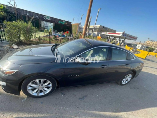 Chevrolet Malibu 2021 Gray Automatic Used for Sale in Beni Suef - 1