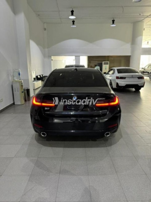 BMW 320 2026 Black Automatic Used for Sale in Maadi - 4