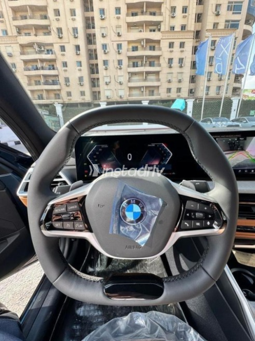 BMW 320 2026 Black Automatic Used for Sale in Maadi - 8