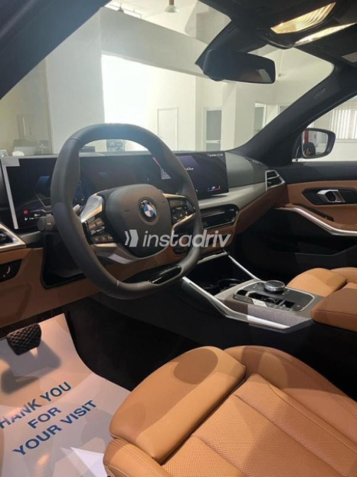BMW 320 2026 Black Automatic Used for Sale in Maadi - 10