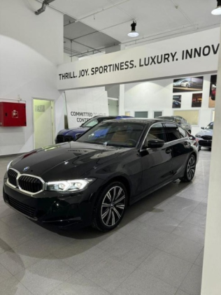 BMW 320 2026 Black Automatic Used for Sale in Maadi