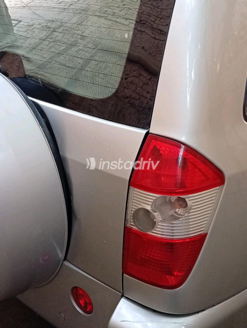 Speranza Tiggo 2009 Silver Automatic Used for Sale in Greater Cairo ( Cairo + Giza) - 1