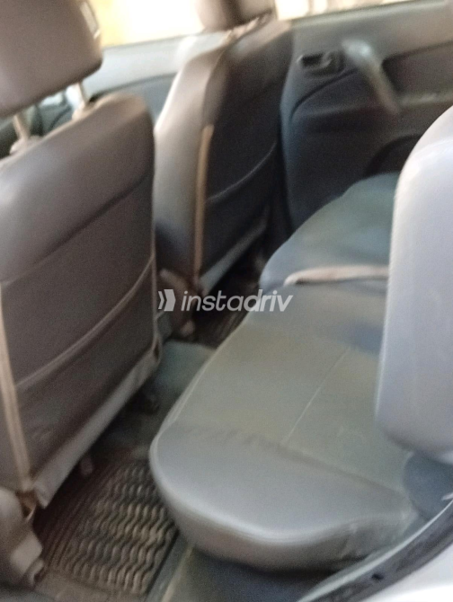 Speranza Tiggo 2009 Silver Automatic Used for Sale in Greater Cairo ( Cairo + Giza) - 6