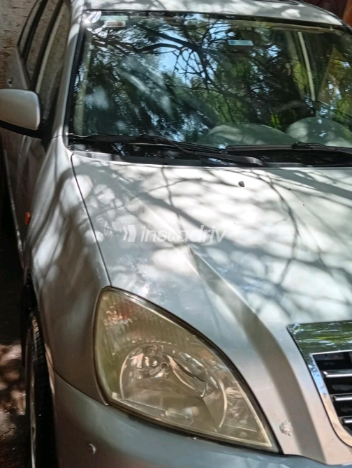 Speranza Tiggo 2009 Silver Automatic Used for Sale in Greater Cairo ( Cairo + Giza) - 8