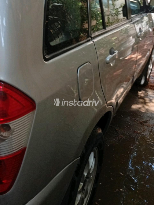 Speranza Tiggo 2009 Silver Automatic Used for Sale in Greater Cairo ( Cairo + Giza) - 9