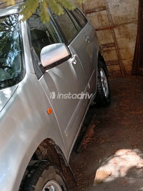 Speranza Tiggo 2009 Silver Automatic Used for Sale in Greater Cairo ( Cairo + Giza) - 10