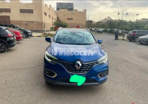 رينو كادجار 2021 أبيض أوتوماتيك مستعملة للبيع في القاهرة الكبرى ( القاهرة - الجيزة) - 3
