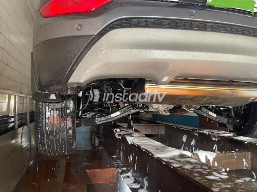 Hyundai Tucson 2018 Gray Automatic Used for Sale in Greater Cairo ( Cairo + Giza) - 1