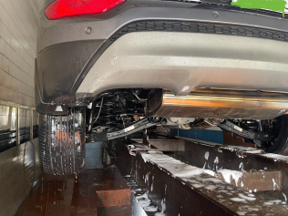 Hyundai Tucson 2018 Gray Automatic Used for Sale in Greater Cairo ( Cairo + Giza)