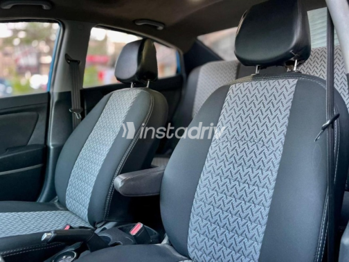 Hyundai Accent RB 2019 Blue Automatic Used for Sale in Cairo - 5