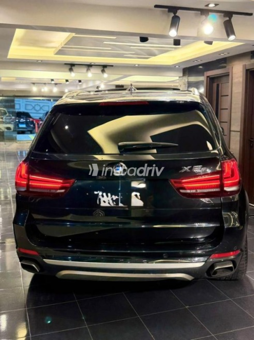 BMW X5 M 2017 Black Automatic Used for Sale in Cairo - 5