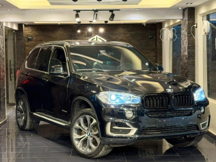 BMW X5 M 2017 Black Automatic Used for Sale in Cairo