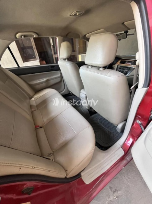 Mitsubishi Lancer Puma 2009 Red Automatic Used for Sale in Mansoura - 1