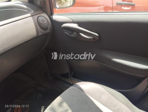 Fiat Punto 2008 Silver Automatic Used for Sale in 6 October - 6