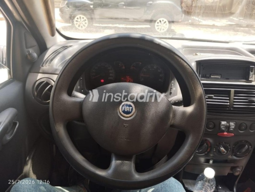 Fiat Punto 2008 Silver Automatic Used for Sale in 6 October - 7