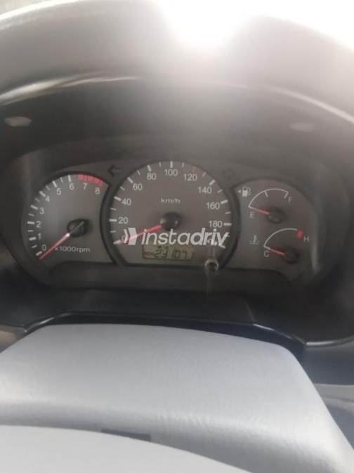 Hyundai Verna 2016 Black Automatic Used for Sale in Cairo - 5