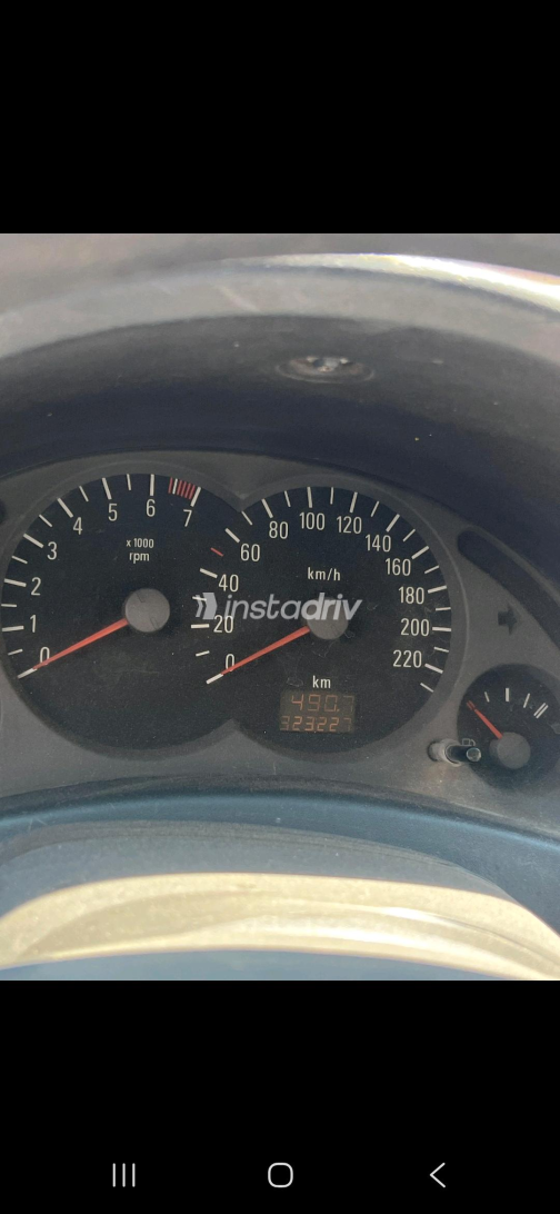 Opel Corsa 2005 Green Manual Used for Sale in Greater Cairo ( Cairo + Giza) - 2