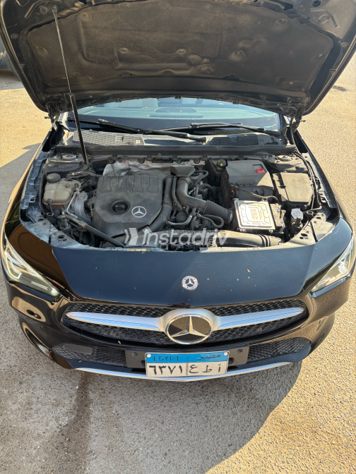 Mercedes CLA 200 2020 Black Automatic Used for Sale in Greater Cairo ( Cairo + Giza) - 2