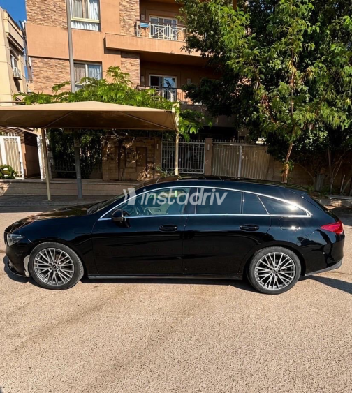 Mercedes CLA 200 2020 Black Automatic Used for Sale in Greater Cairo ( Cairo + Giza) - 6
