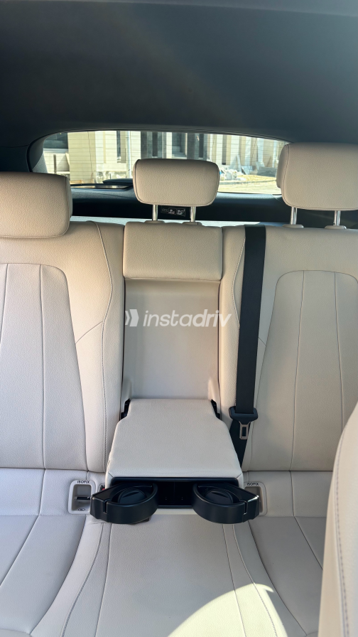 Mercedes CLA 200 2020 Black Automatic Used for Sale in Greater Cairo ( Cairo + Giza) - 7