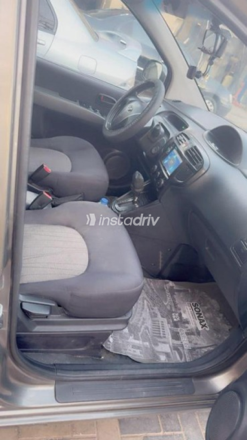 Hyundai Matrix 2009 Gray Automatic Used for Sale in Dakahlia - 3