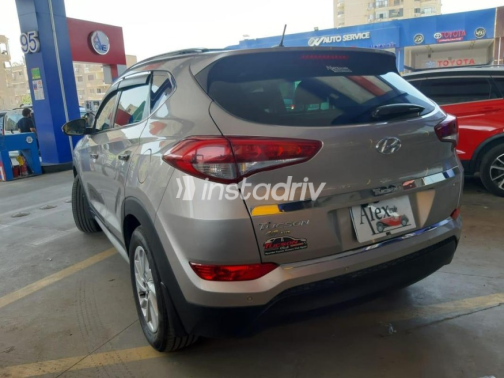 Hyundai Tucson GDI 2019 Silver Automatic Used for Sale in Nasr city - 4
