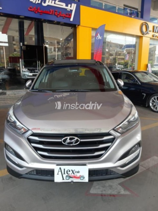 Hyundai Tucson GDI 2019 Silver Automatic Used for Sale in Nasr city - 5