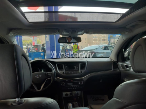 Hyundai Tucson GDI 2019 Silver Automatic Used for Sale in Nasr city - 7
