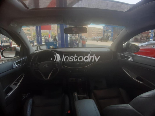 Hyundai Tucson GDI 2019 Silver Automatic Used for Sale in Nasr city - 8