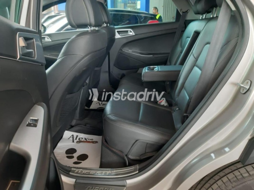 Hyundai Tucson GDI 2019 Silver Automatic Used for Sale in Nasr city - 10