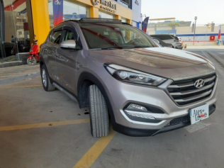 Hyundai Tucson GDI 2019 Silver Automatic Used for Sale in Nasr city