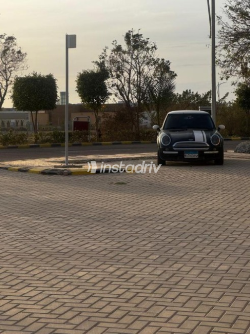 مينى كوبر 2005 أخضر غامق أوتوماتيك مستعملة للبيع في الإسكندرية - 4