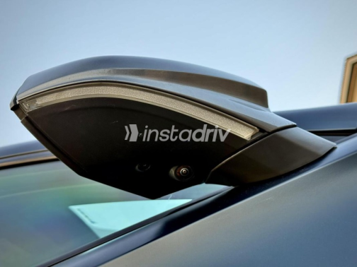 Cupra Formentor 2023 Dark Blue Automatic Used for Sale in Nasr city - 9