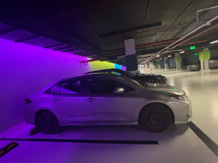 Toyota Corolla 2021 Silver CVT Used for Sale in Greater Cairo ( Cairo + Giza)