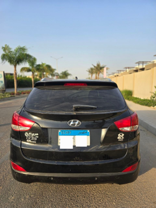 هيونداي IX 35 2014 أسود أوتوماتيك مستعملة للبيع في القاهرة الكبرى ( القاهرة - الجيزة)
