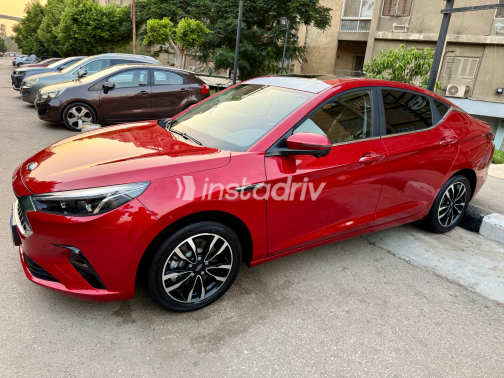 Jac J7 2025 White Automatic Used for Sale in Greater Cairo ( Cairo + Giza) - 4