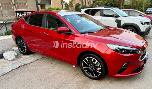 Jac J7 2025 White Automatic Used for Sale in Greater Cairo ( Cairo + Giza) - 9