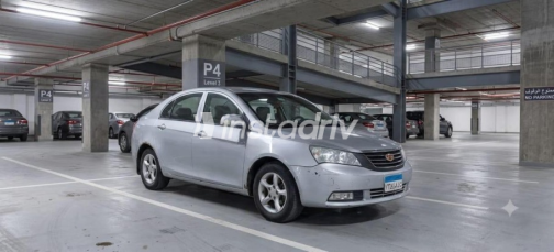 Geely Emgrand 7 2015 Silver Automatic Used for Sale in Alexandria - 2