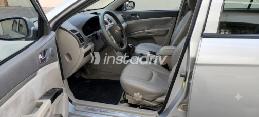 Geely Emgrand 7 2015 Silver Automatic Used for Sale in Alexandria - 4