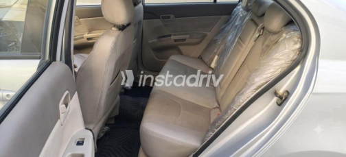 Geely Emgrand 7 2015 Silver Automatic Used for Sale in Alexandria - 5