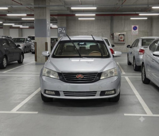 Geely Emgrand 7 2015 Silver Automatic Used for Sale in Alexandria