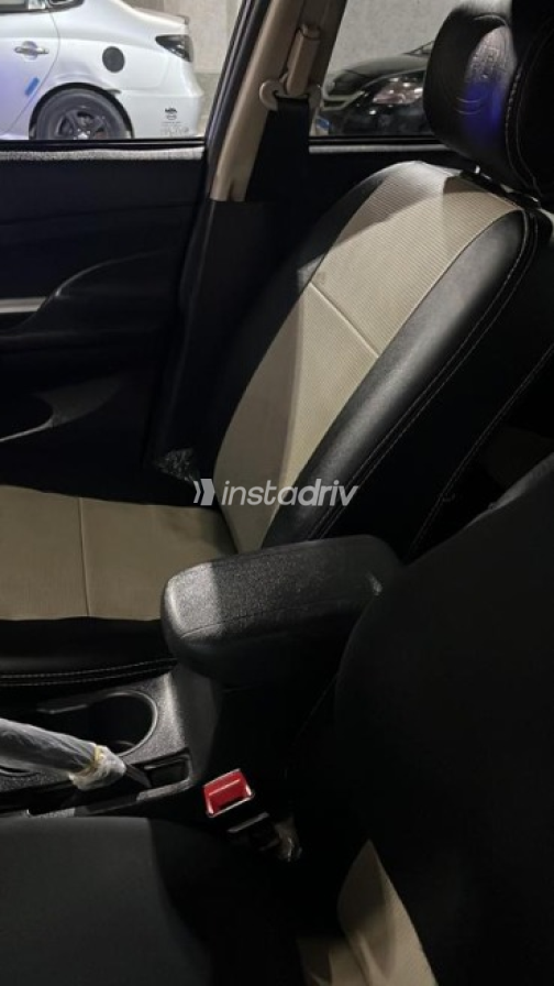 Byd F3 2023 Gray Manual Used for Sale in Sheikh Zayed City - 4