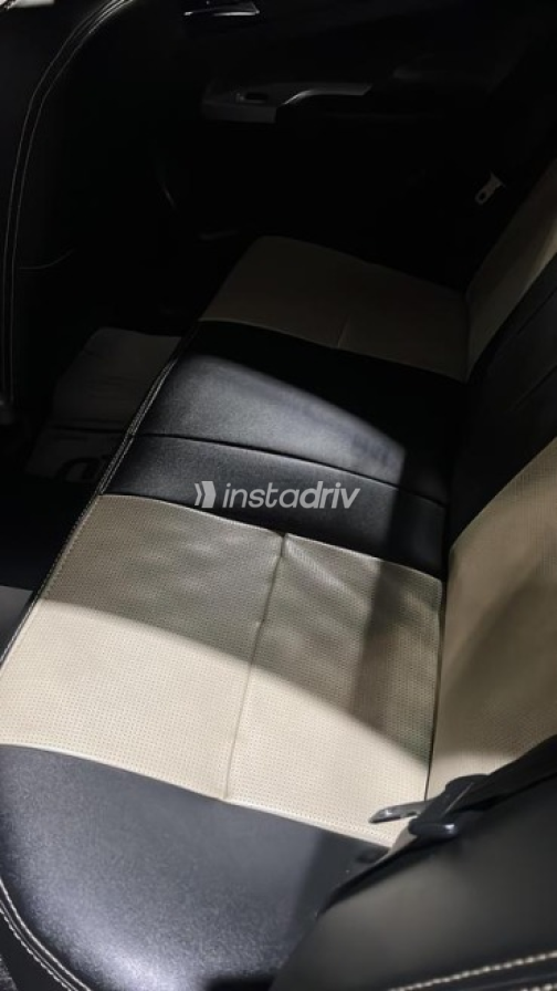 Byd F3 2023 Gray Manual Used for Sale in Sheikh Zayed City - 7