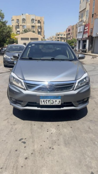 Byd F3 2023 Gray Manual Used for Sale in Sheikh Zayed City