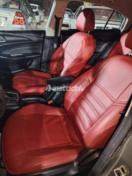 MG 5 2021 Silver Automatic Used for Sale in Beni Suef - 2