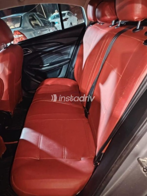 MG 5 2021 Silver Automatic Used for Sale in Beni Suef - 3